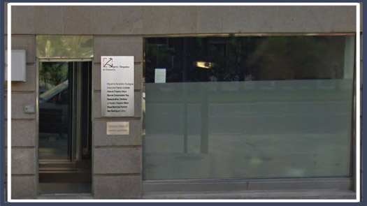 Entrada Ágora Abogados de Compostela - Ágora juristas
